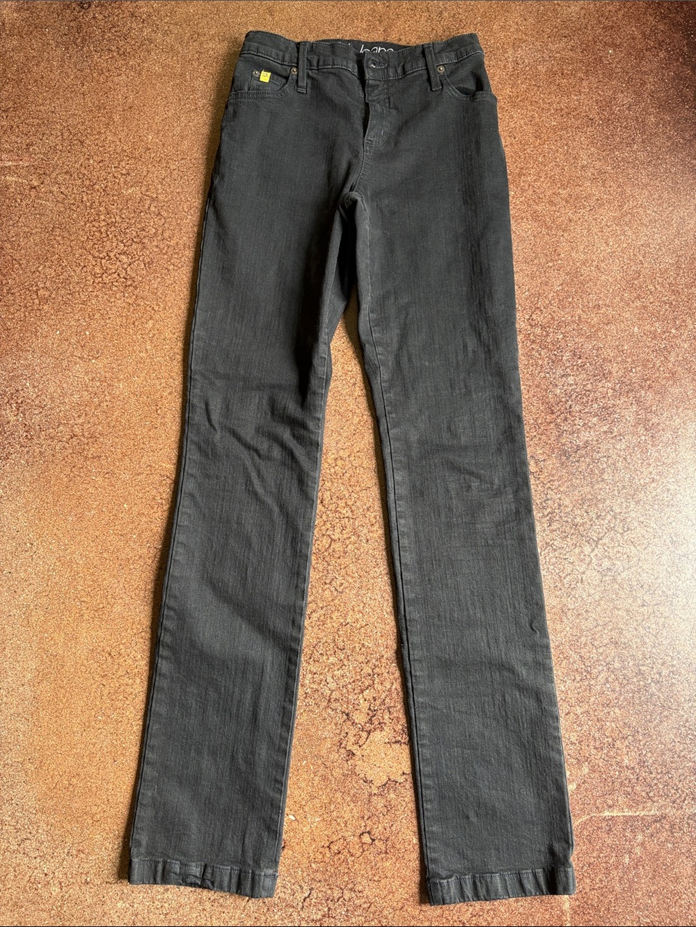 Yoga jeans by second denim